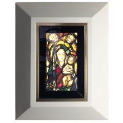 Art Glass Paintings