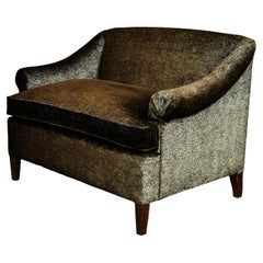 Gewebe-2-Sitzer-Sofa