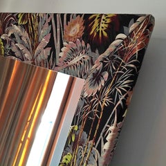 Italian Hand Made One Of A Kind Mirror