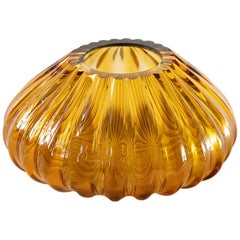 Italian Handmade Murano Glass Vase