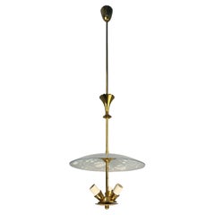 Chandeliers and Pendants