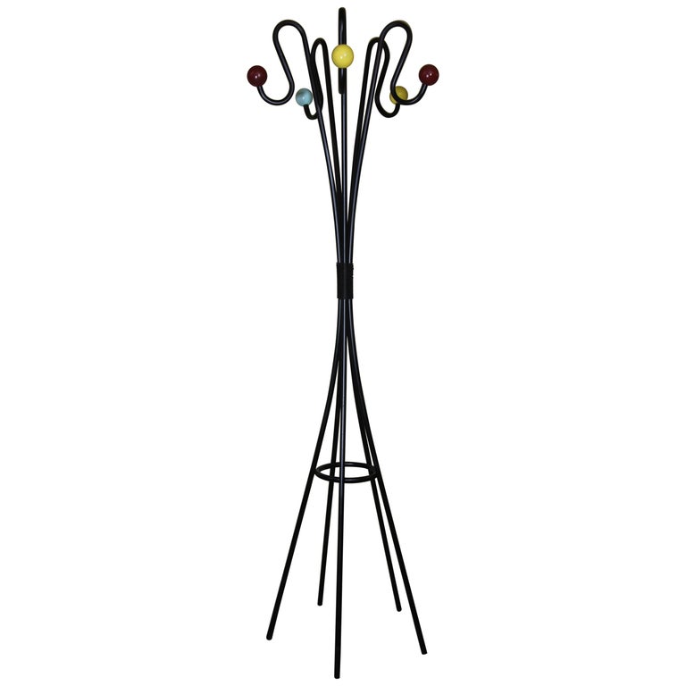 Italian Hat Rack, Old New Stock For Sale at 1stDibs