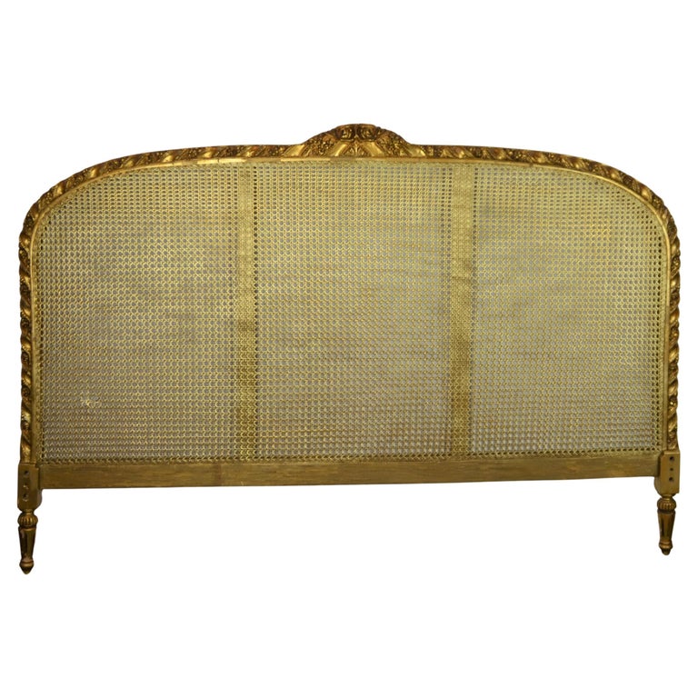 Italian Headboard King Size at 1stDibs