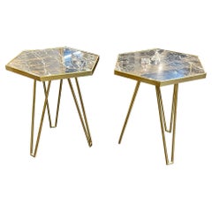 Forma hexagonal italiana Tabla