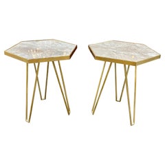 Tabla de formas hexagonales italianas