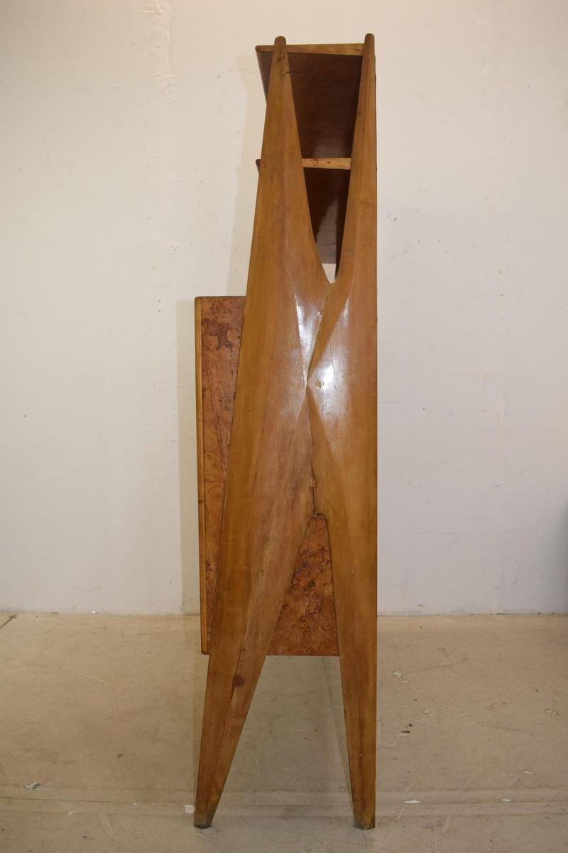 Italian Highboard, 1960s In Good Condition In Palermo, PA