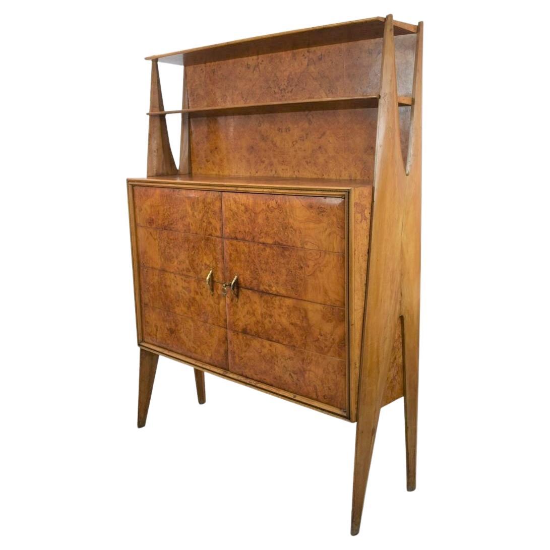 Italian Highboard, 1960s