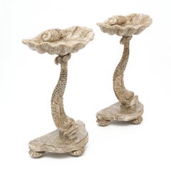 Italian Holy Water Basins