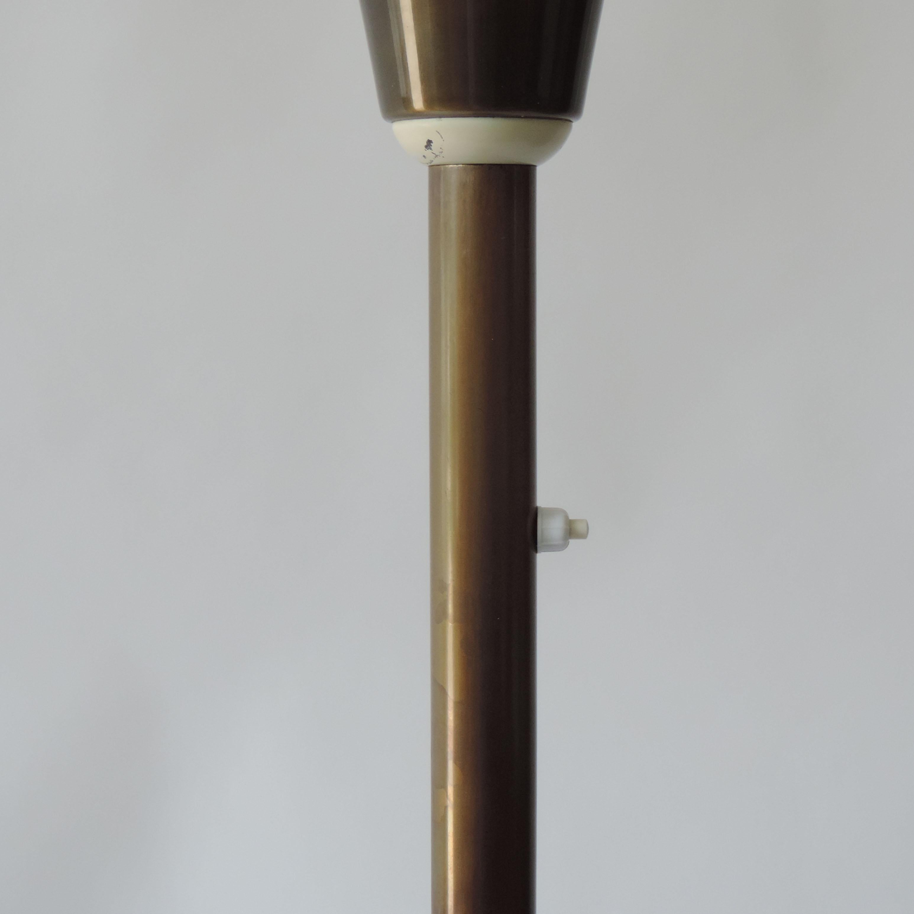 Mid-Century Modern Italian Illuminator Floor Lamp, 1950s