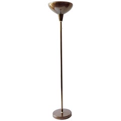 Italian Illuminator Floor Lamp, 1950s