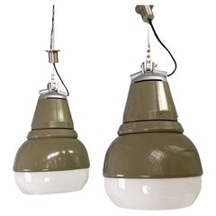 Industrial Chandeliers and Pendants