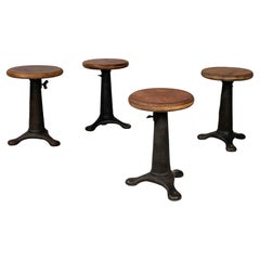 Industrielle Hocker