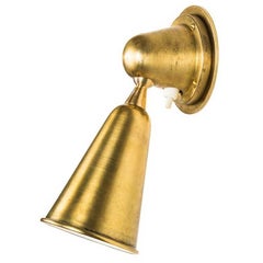 Italian Industrial Sconce