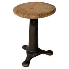 Industrielle Hocker