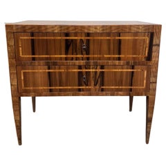 Italian Inlaid Chest of Drawers