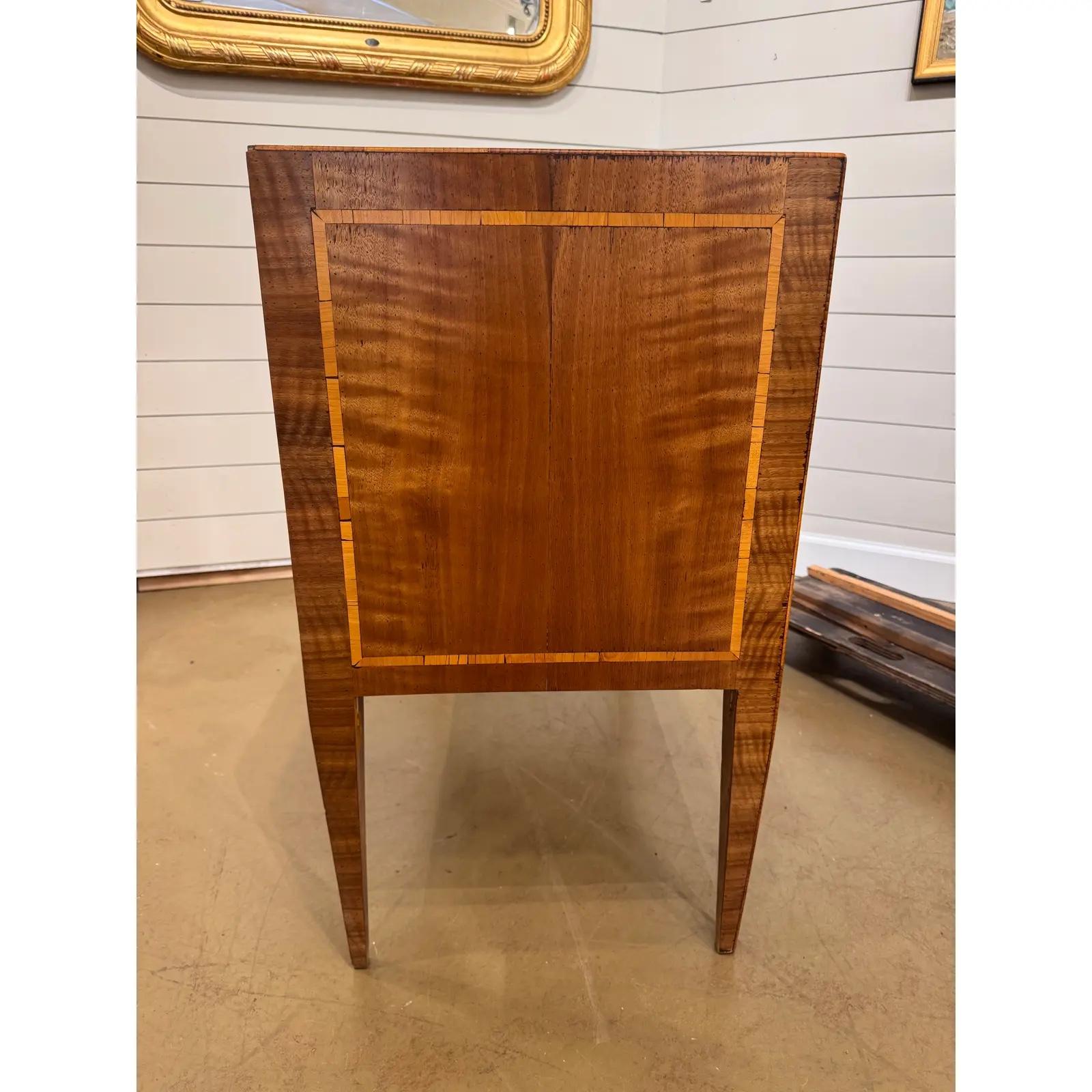 Italian Inlaid Chest of Drawers For Sale 2