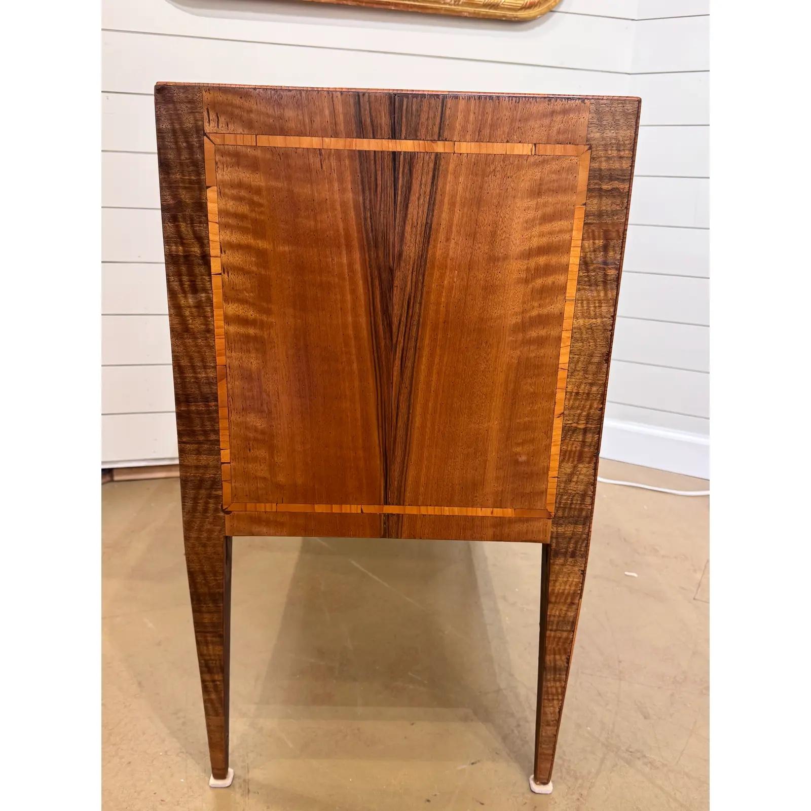 Italian Inlaid Chest of Drawers For Sale 2
