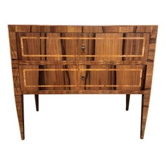 Italian Inlaid Chest of Drawers