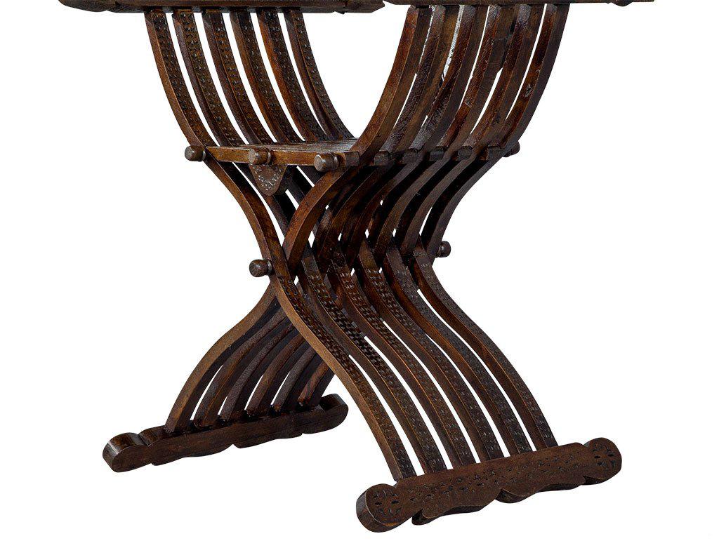 savanarola chair