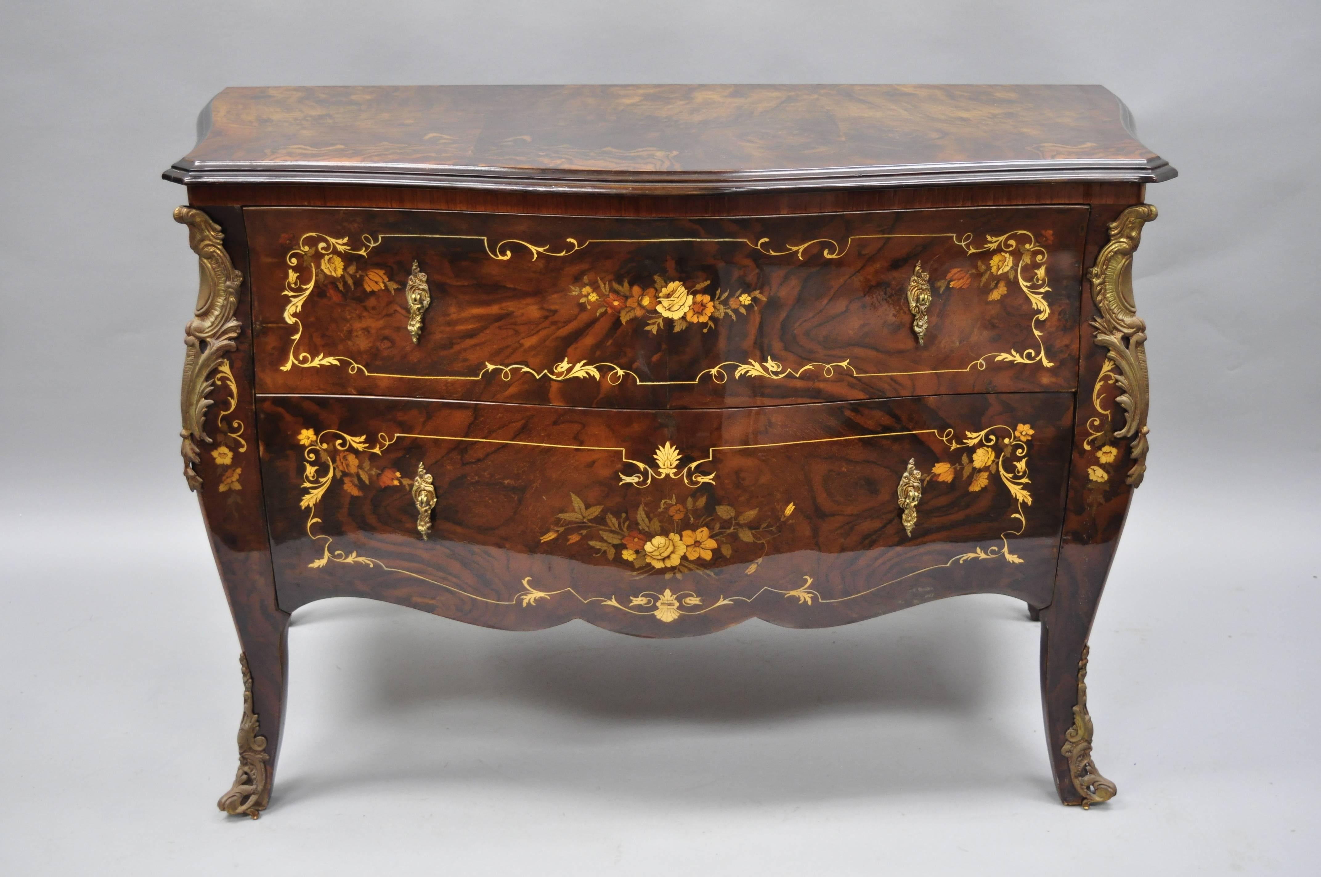 french bombe furniture