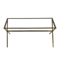 Italian Inlaid Tromp L'oeil Slate Table