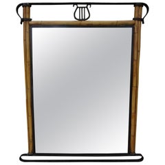 Neoclassical Pier Mirrors and Console Mirrors