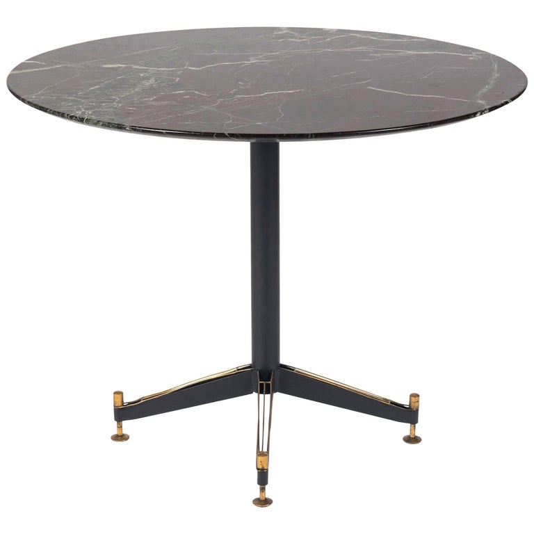 Center table attributed to Ignazio Gardella, mid-20th century, offered by Moxie