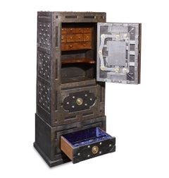 Italian Iron Safe