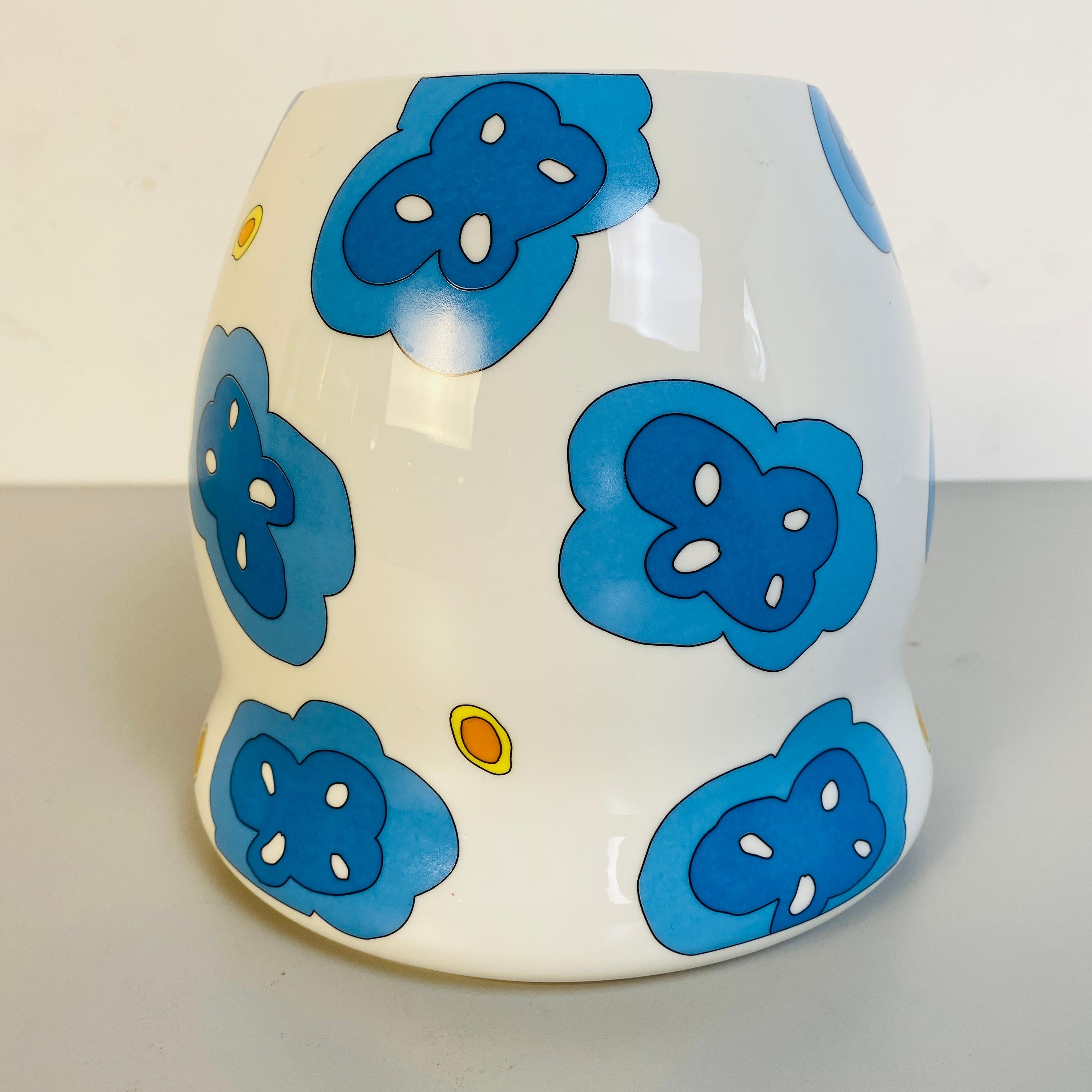 Italian Jaia Biscuit jar by George Sowden and Alice Fiorilli for Alessi, 1997 For Sale 1