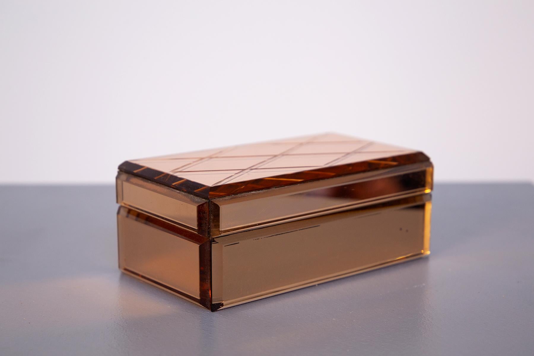 rose gold jewelry boxes