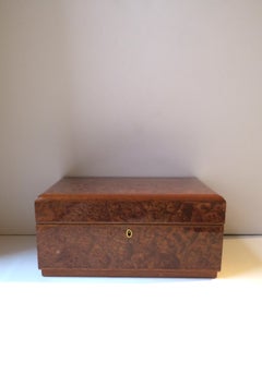 Italian Jewelry Box