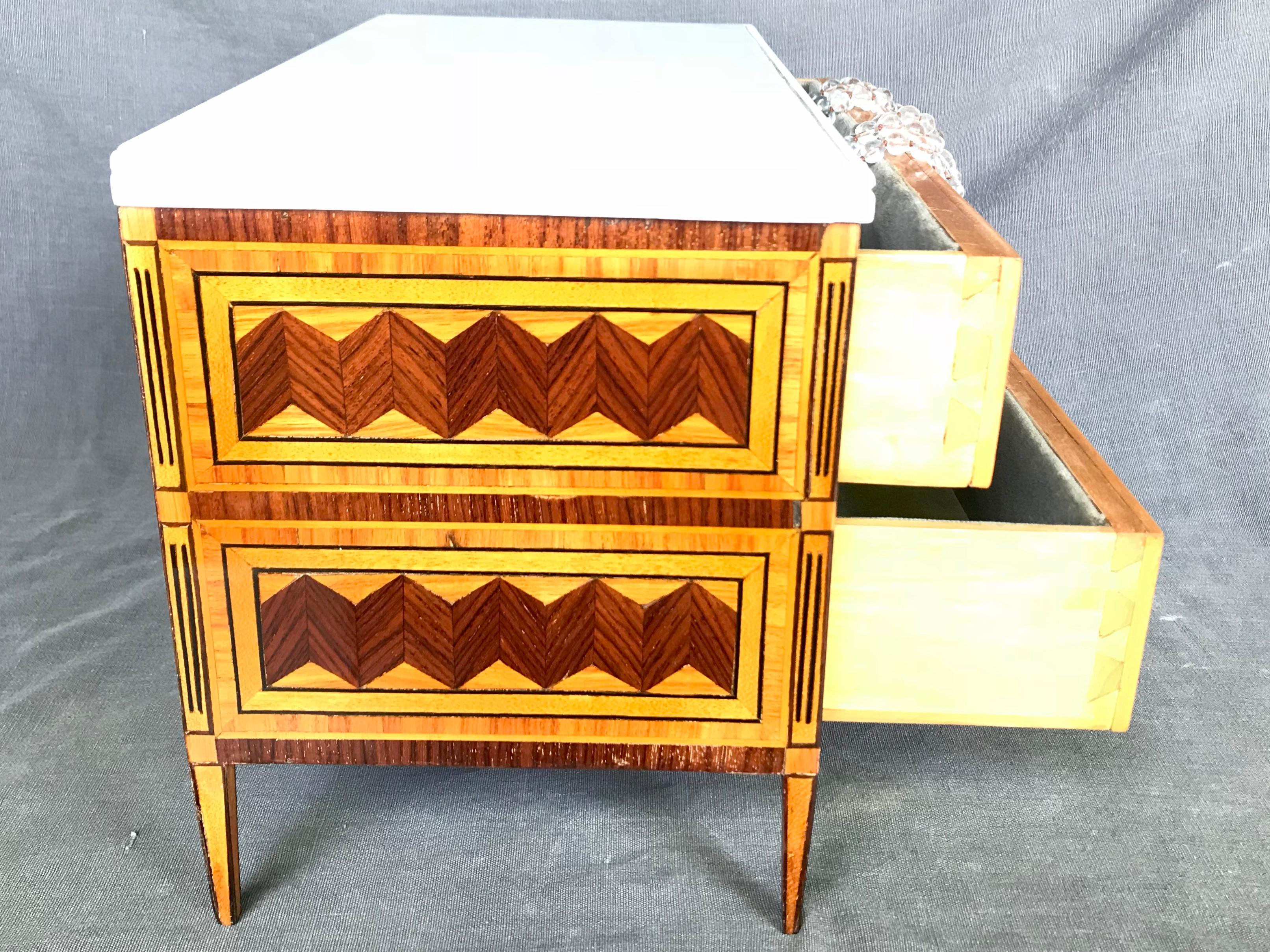 Italian Jewelry Box For Sale 2