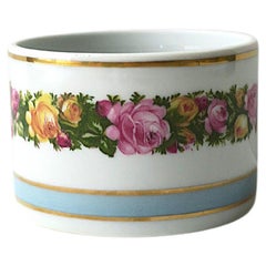 Italian Jewelry Dish Chintz