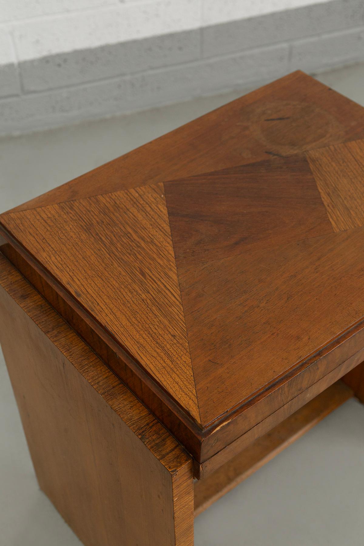 Italian jewelry table branded Fratelli Bortolozzo Padova en vente 8