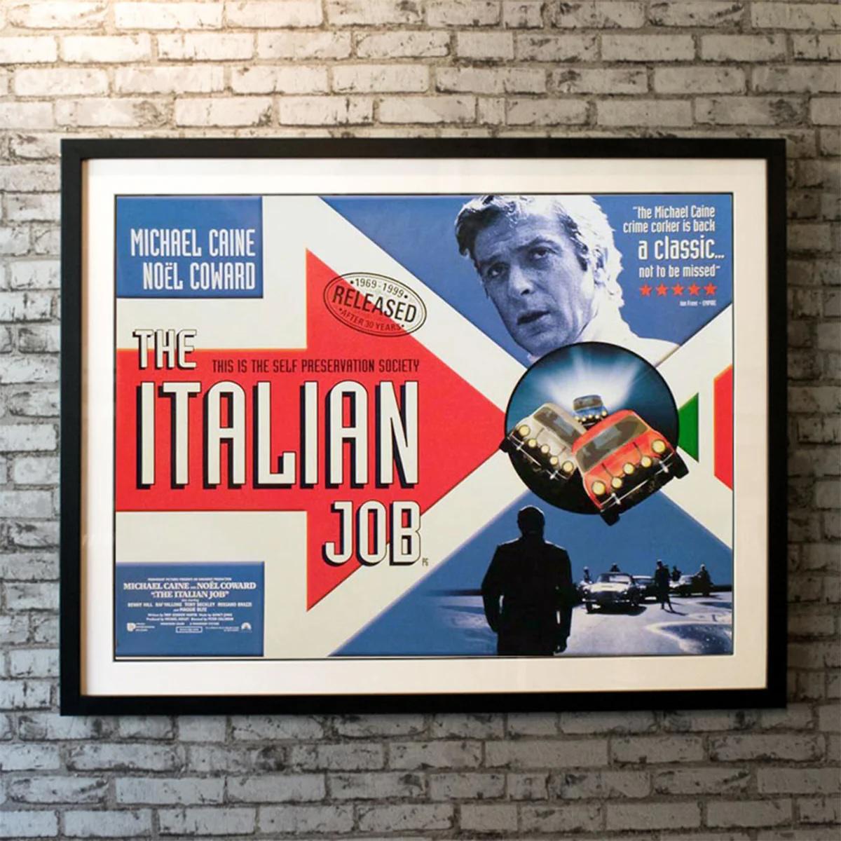 Late 20th Century Italian Job, The (1999R) For Sale