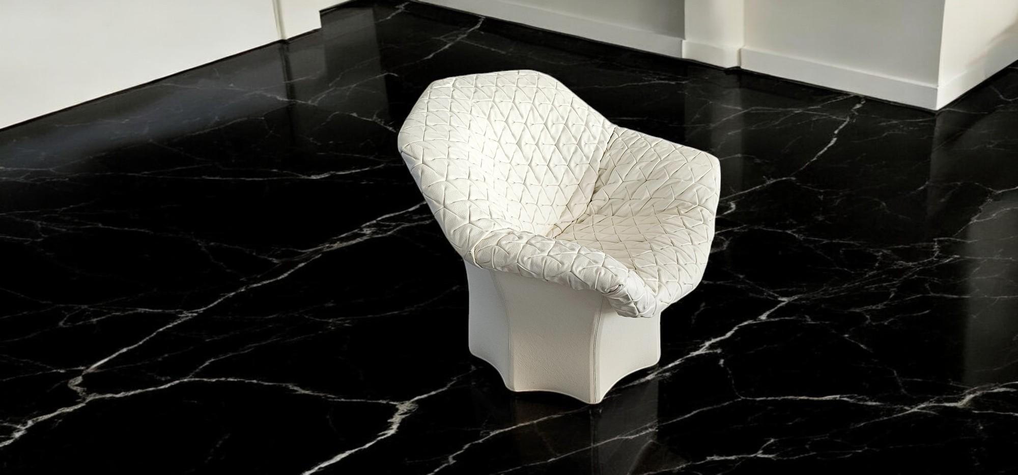 Italian Juliet Armchairs designed by Benjamin Hubert for Poltrona Frau, 2015 For Sale 10