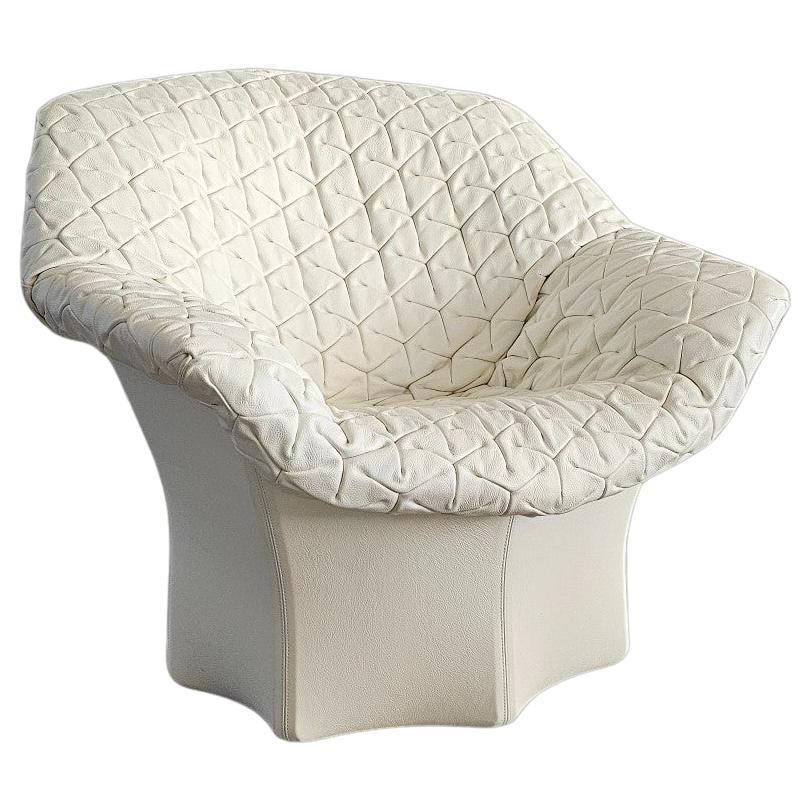 Italian Juliet Armchairs designed by Benjamin Hubert for Poltrona Frau, 2015