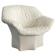 Italian Juliet Armchairs designed by Benjamin Hubert for Poltrona Frau, 2015