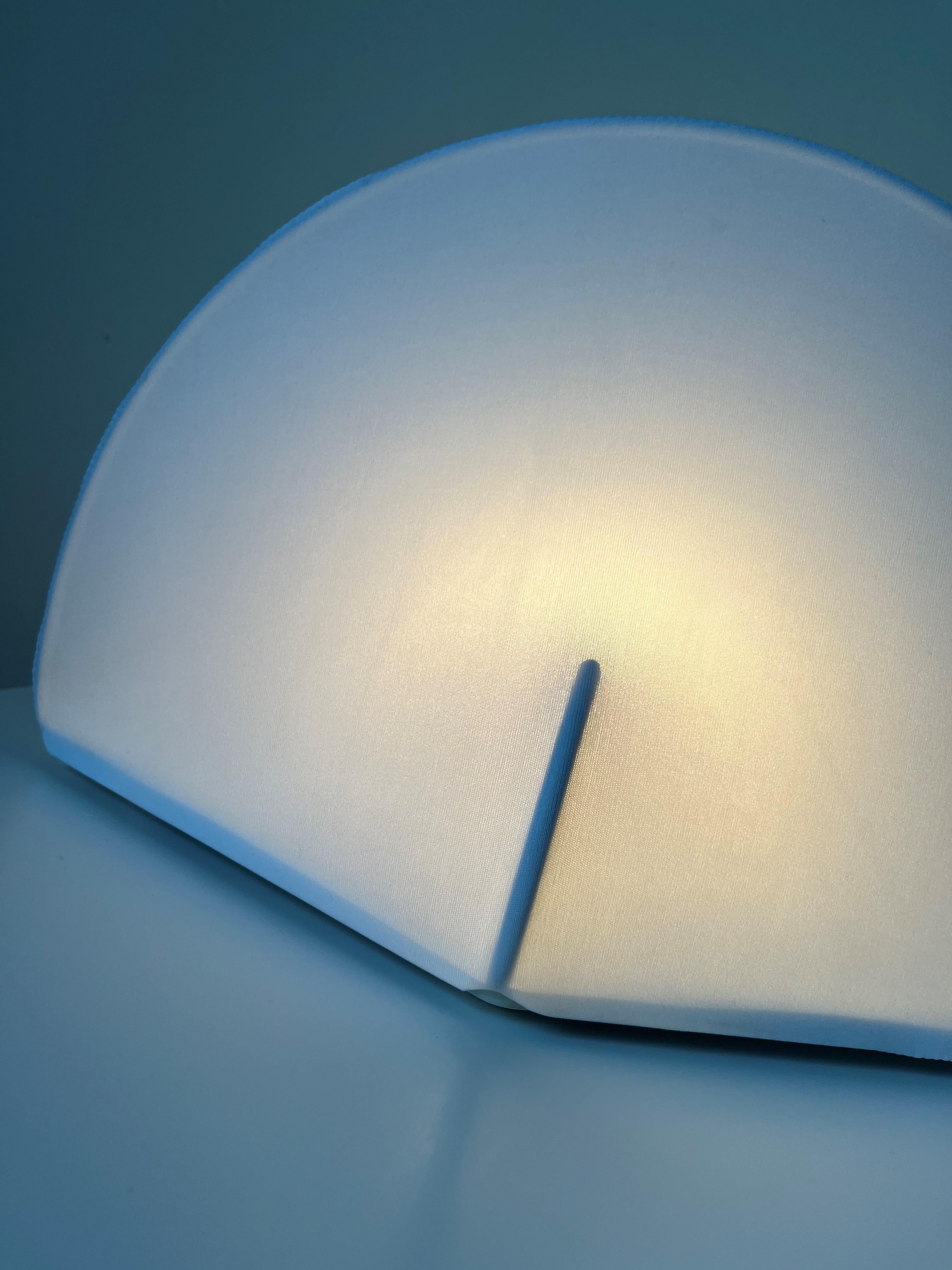 Lampe de bureau italienneKaori 2 par Kazuhide Takahama pour Sirrah, 1970 en vente 2