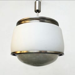 Plafonnier italien Kappa de Sergio Mazza Artemide, 1960