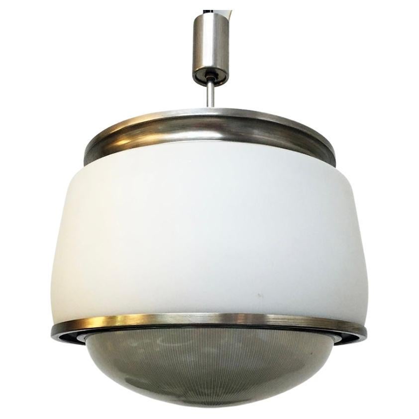 Italienische Kappa-Deckenleuchte von Sergio Mazza Artemide, 1960