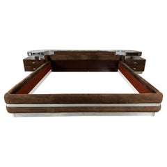 Italian King Size Bed Frame by Verardo