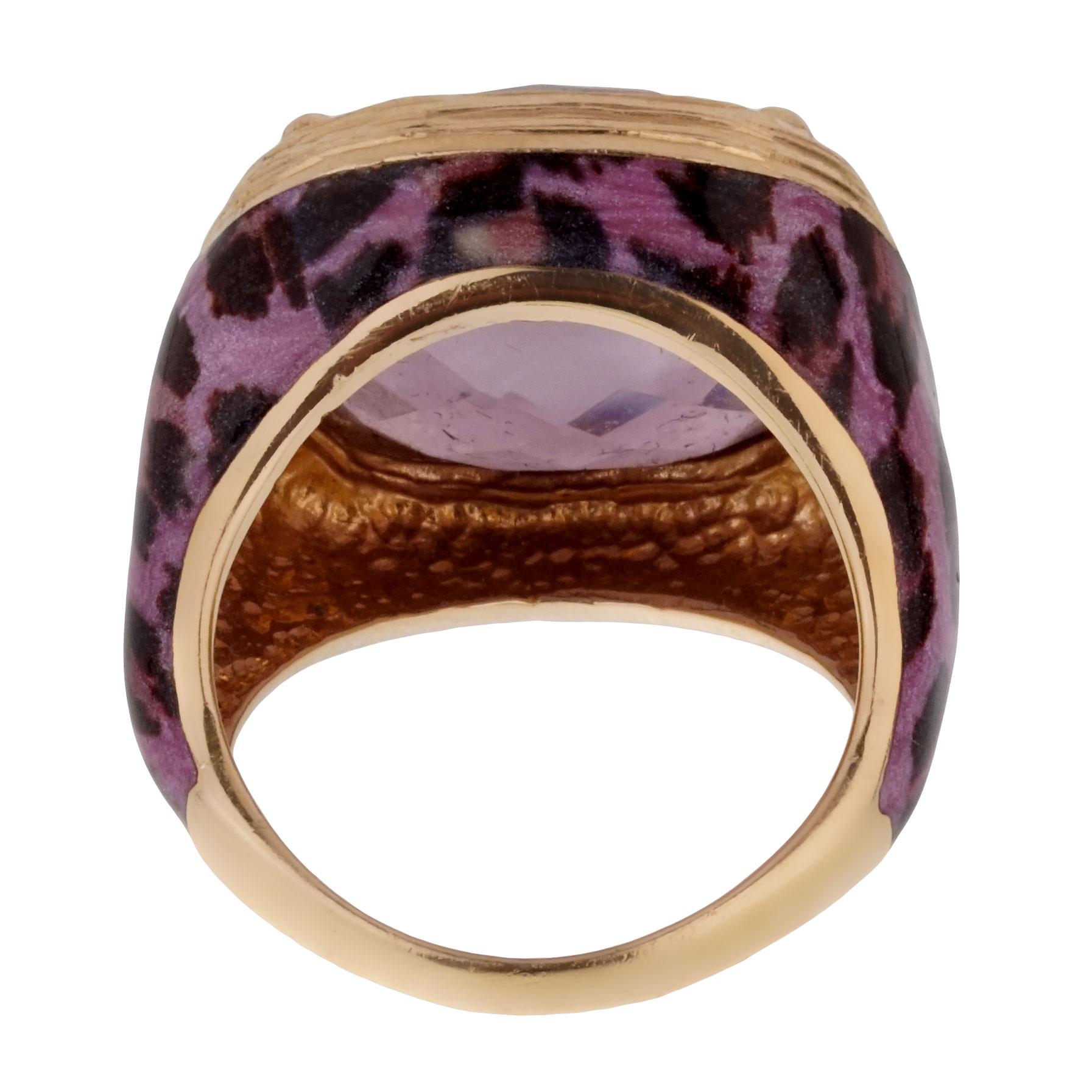 bague italienne femme