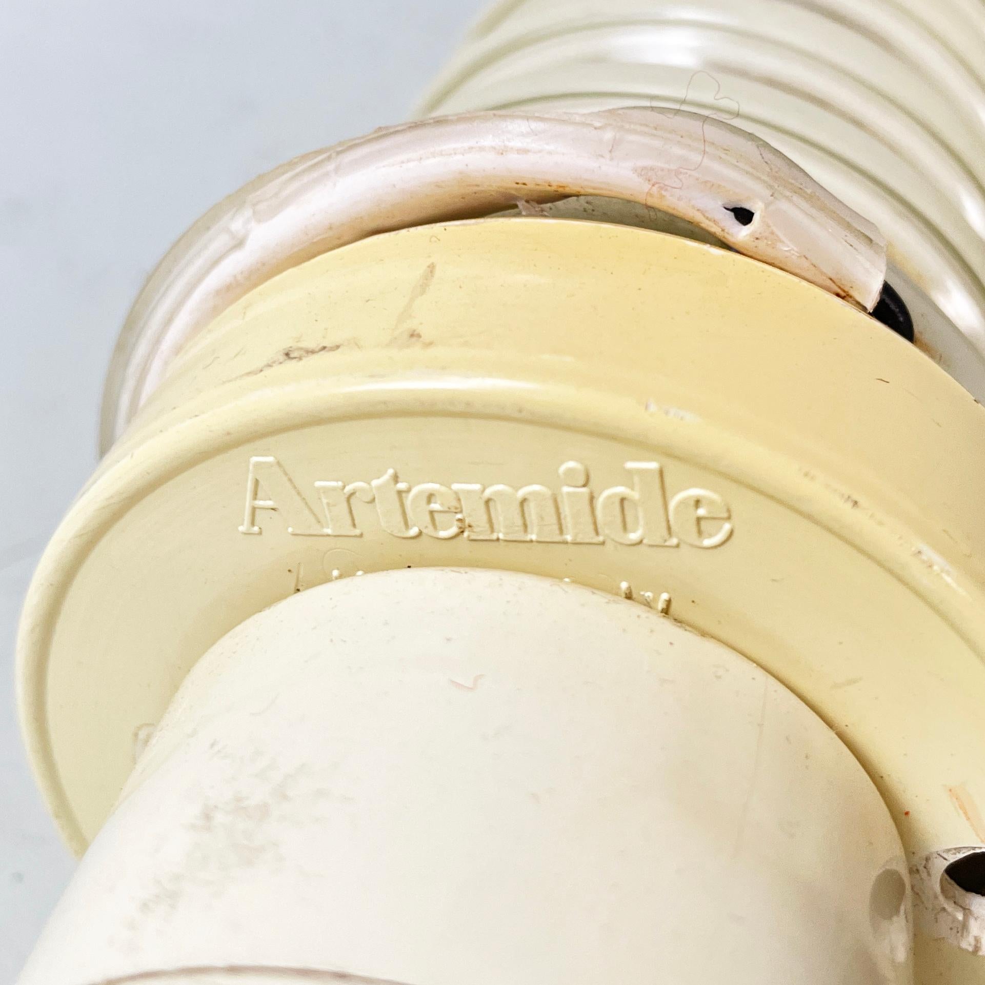 Lampada italiana Boalum di Livio Castiglioni Gianfranco Frattini per Artemide, anni '70 in vendita 8