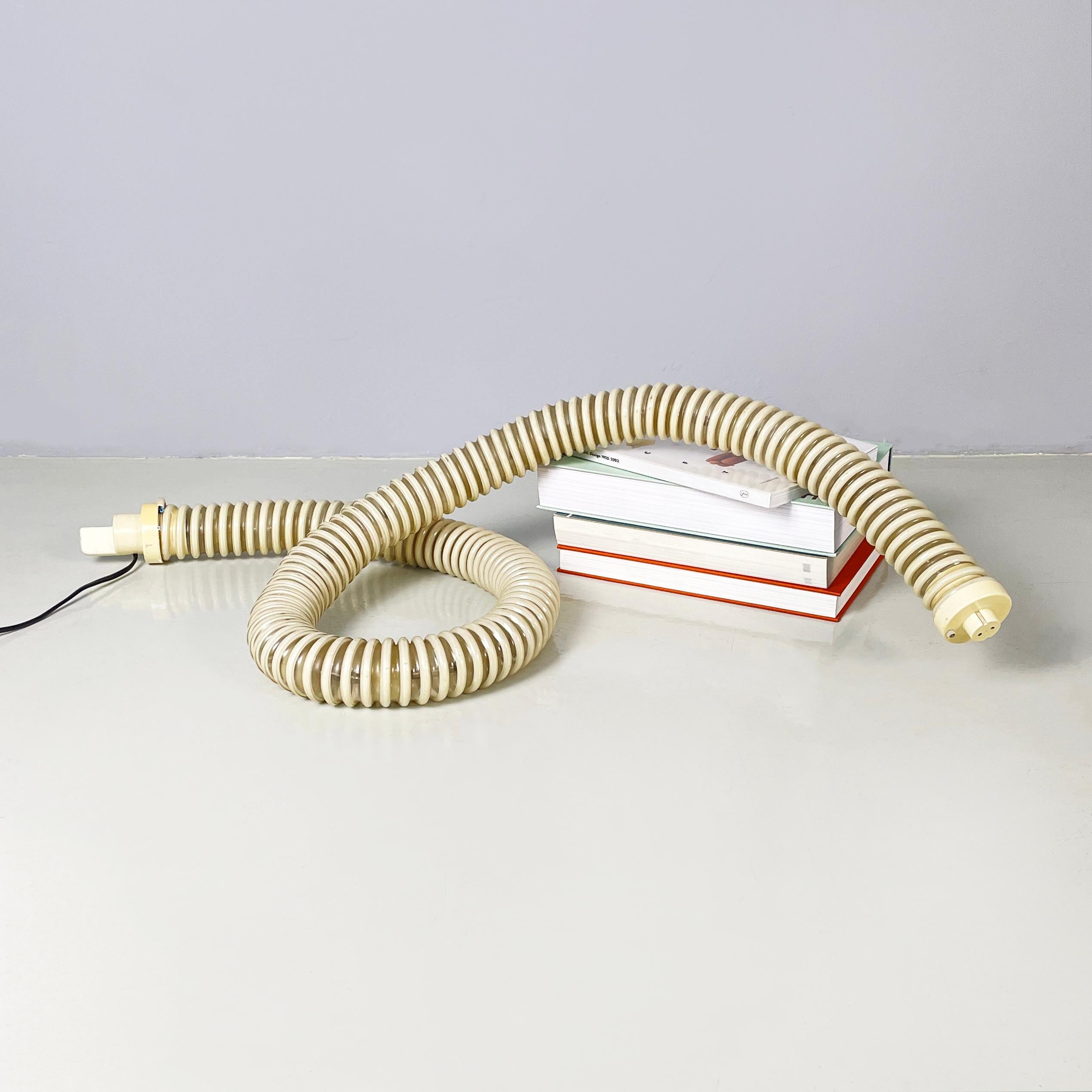 Moderno Lampada italiana Boalum di Livio Castiglioni Gianfranco Frattini per Artemide, anni '70 in vendita