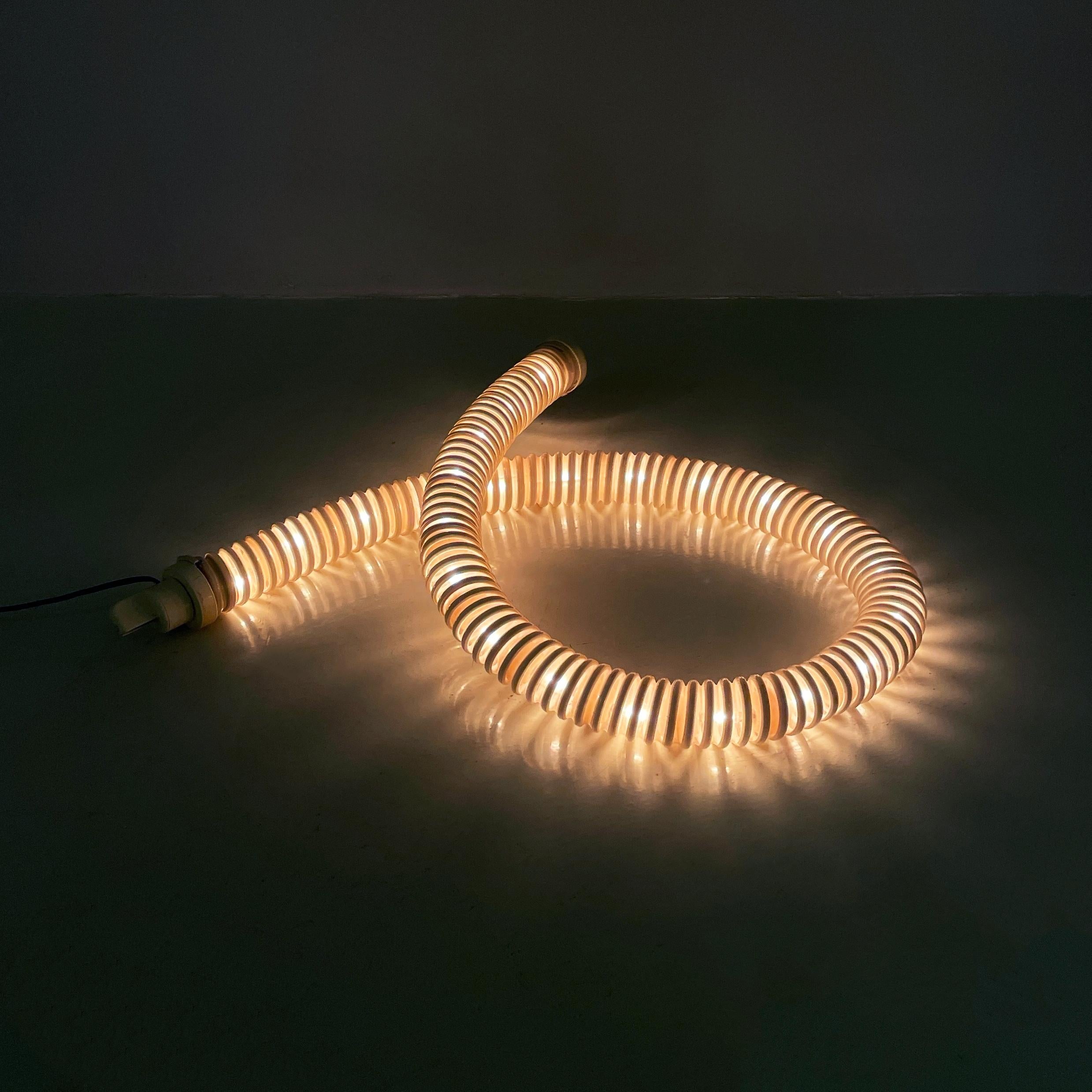 Lampada italiana Boalum di Livio Castiglioni Gianfranco Frattini per Artemide, anni '70 In condizioni buone in vendita a MIlano, IT