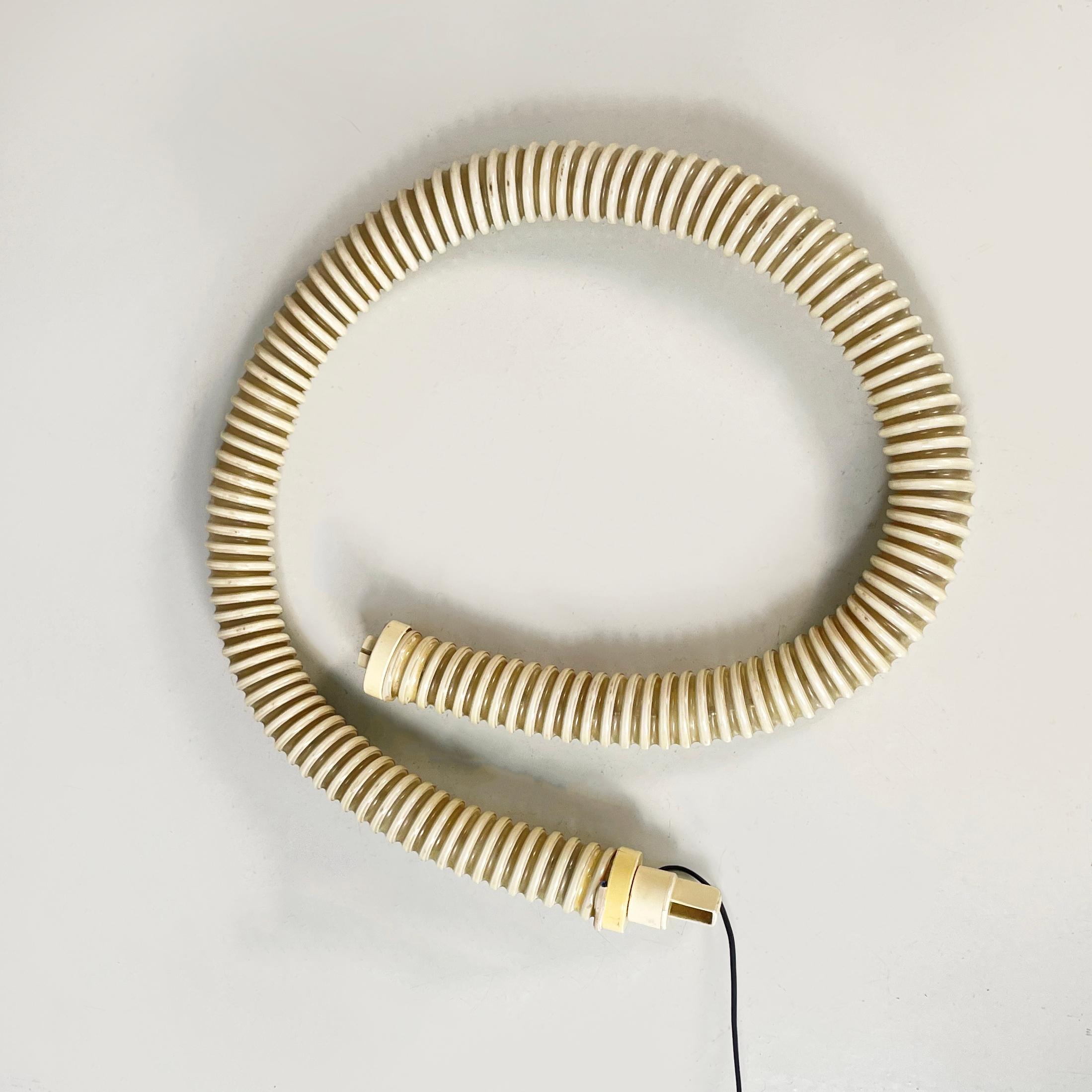 Fine XX secolo Lampada italiana Boalum di Livio Castiglioni Gianfranco Frattini per Artemide, anni '70 in vendita