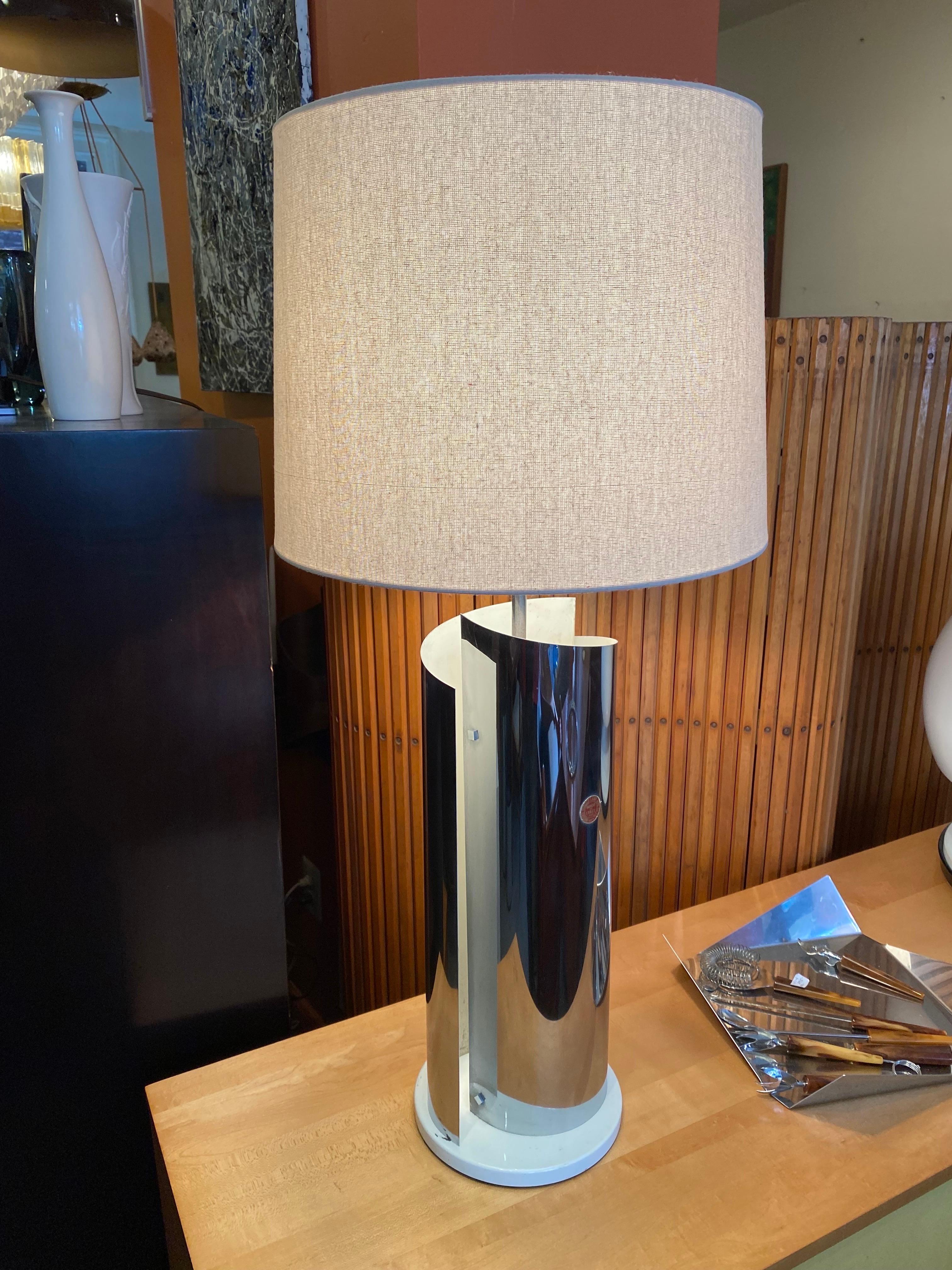 Italian Lamp for Mutual Sunset Lamp Company 2