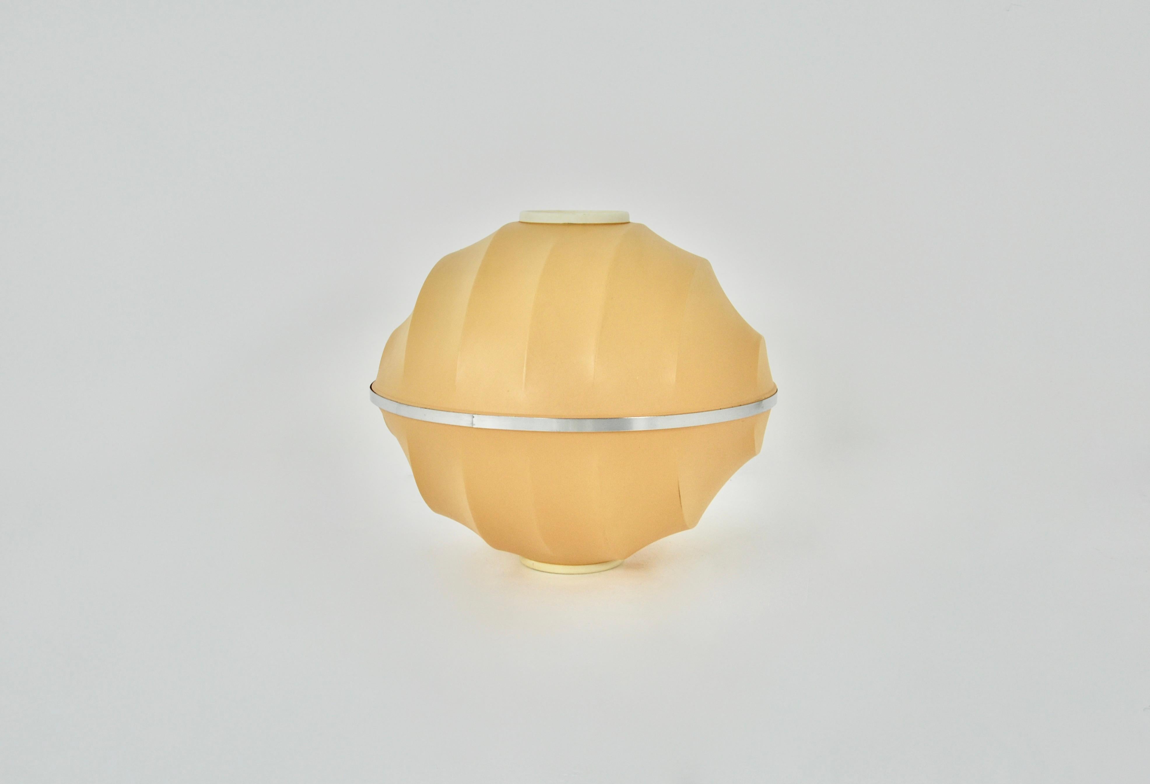 Mid-Century Modern Lampe italienne, années 1960 en vente