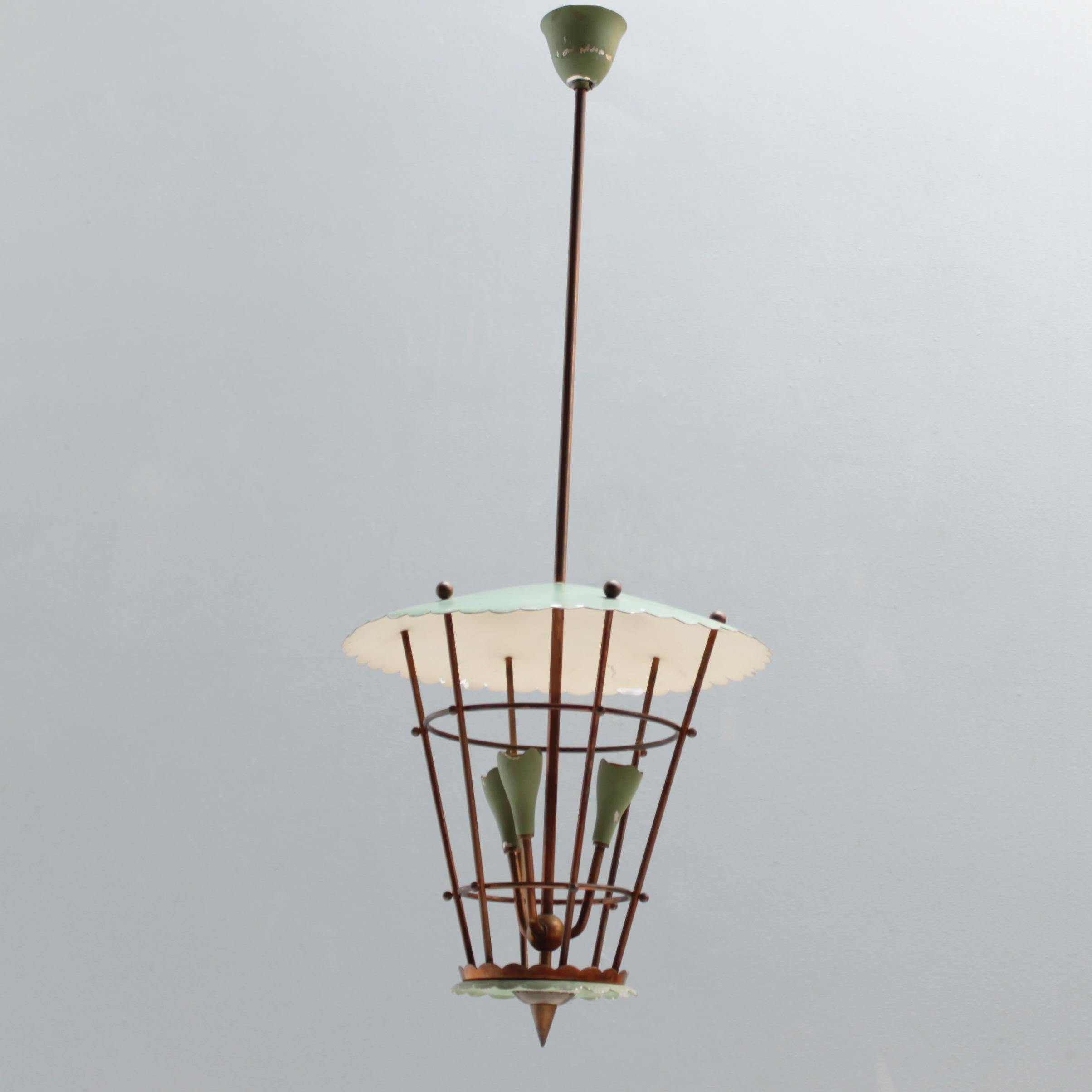 Italian Lantern 3